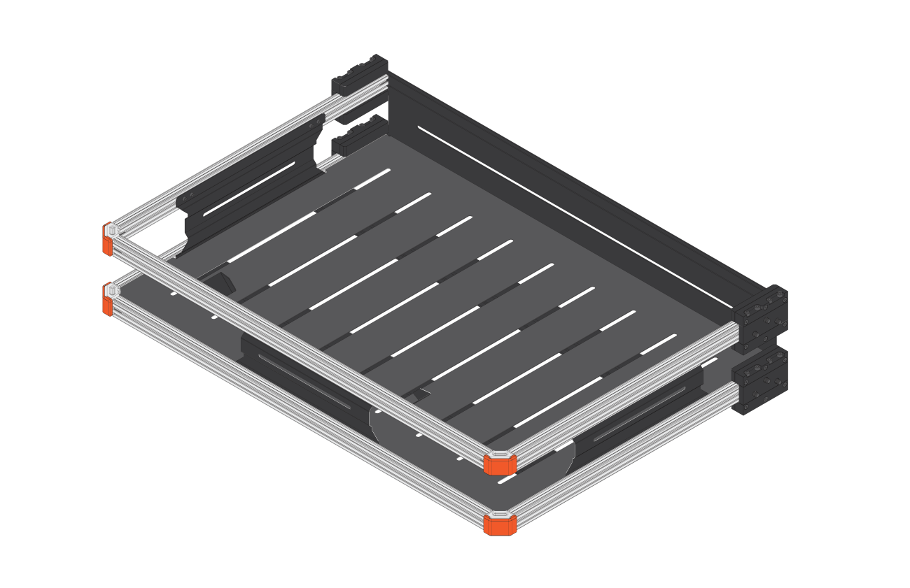 System tray